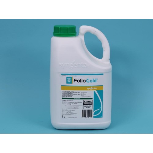 AGRO SHOPY FOLIO GOLD Mefenoxam 3.3 + Chlorothalonil 33.1 